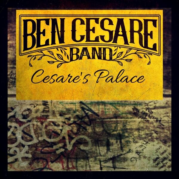 Cover art for Cesare's Palace
